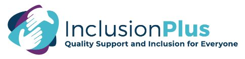 Inclusion Plus logo